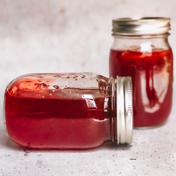 How to fix jelly that did not set the homemade harvest